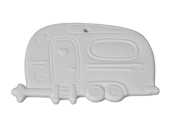 Camper Ornament