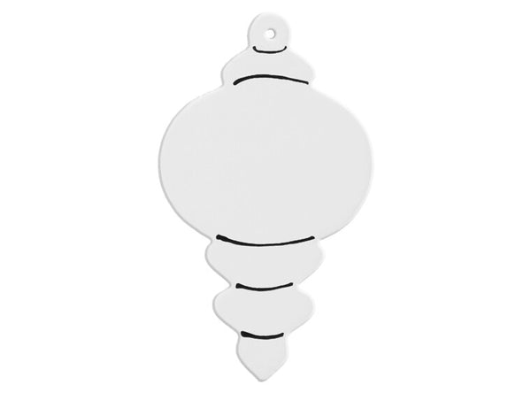 Icicle Ball Ornament