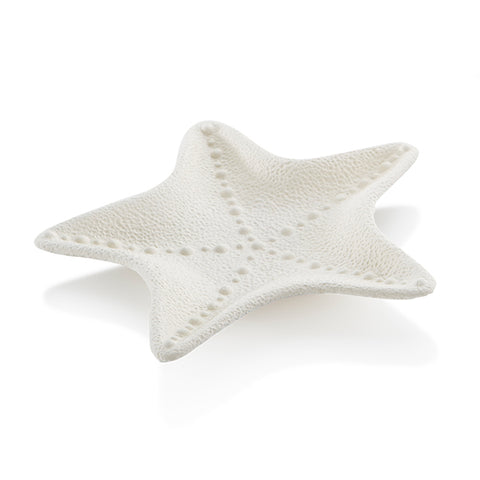 Small Starfish Plate 8"