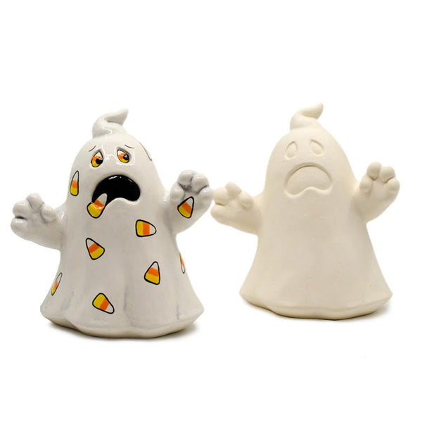 Ghost Figurine