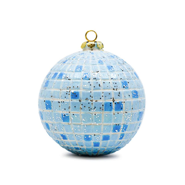*Mirrorball Ornament