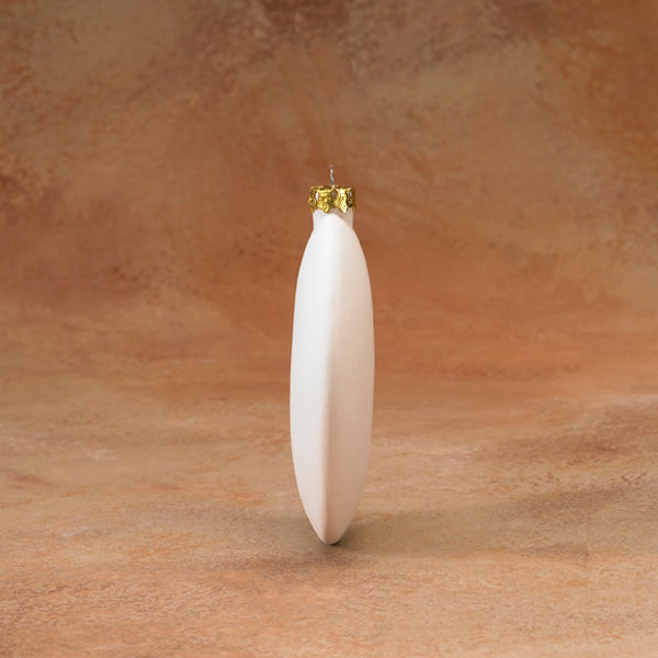 Round Pillow Ornament