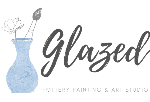 Glazed Pottery Painting & Art Studio - Harry Potter will literally