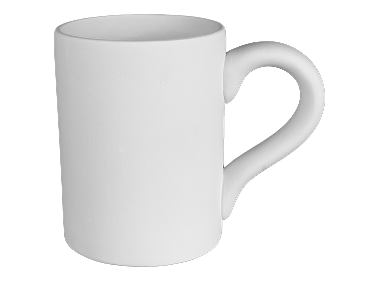 Plain white hot sale mugs for painting