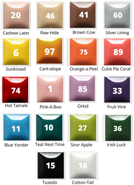 Tiles - Assorted Sizes
