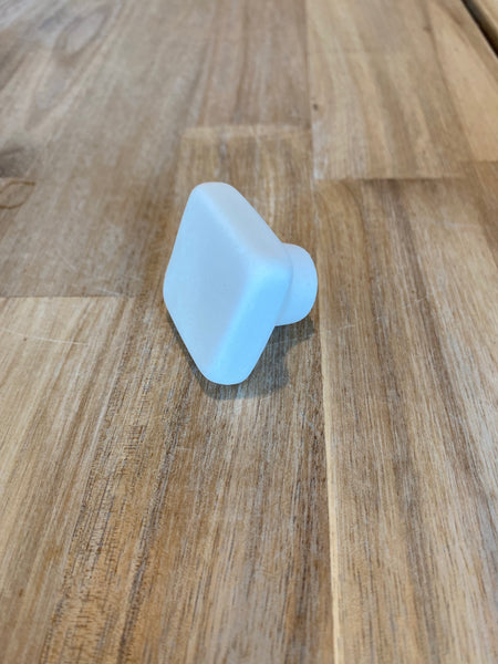Square Knob 1 1/2"