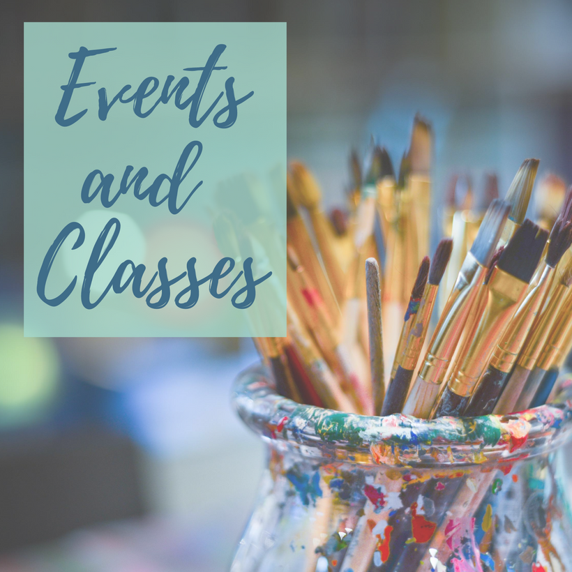 Events And Classes