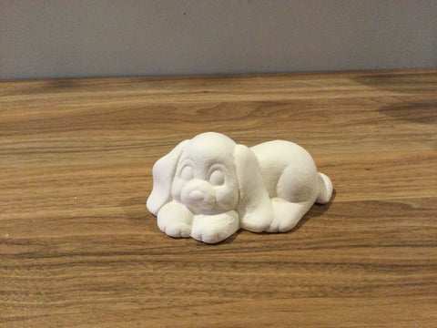 Pound Puppy Hand Made