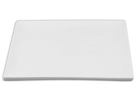 8" Square Plate