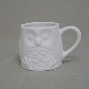 Duo Owl Mug