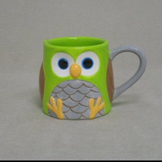 Duo Owl Mug