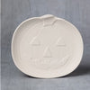 Jack-o-Lantern Plate