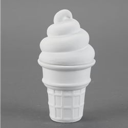 Ice Cream Cone Box