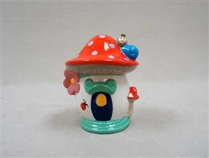 *Mushroom House Bank