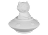 Cat UFO Figurine