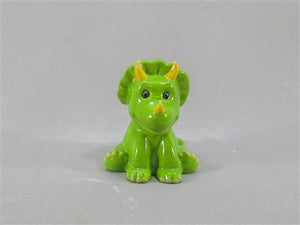 Sitting Triceratops
