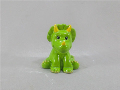 Sitting Triceratops