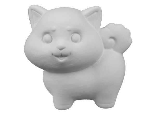 Shiba Inu Figurine