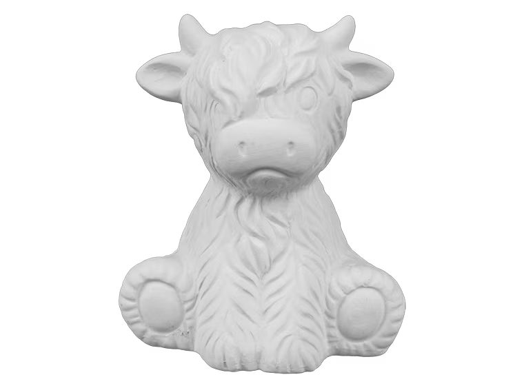 Harvey The Highland Cow