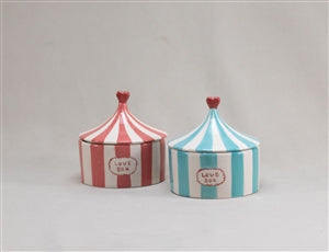 Heart Tent Box