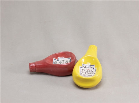 Condiment Bottle Sauce Dish
