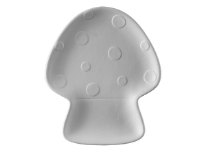 Toadstool Plate