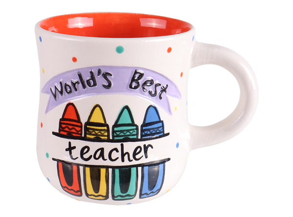 World's Best Mug