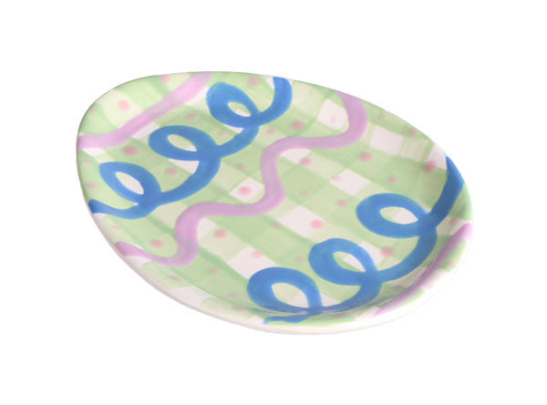 Egg Plates