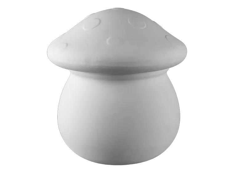 *Large Mushroom Canister