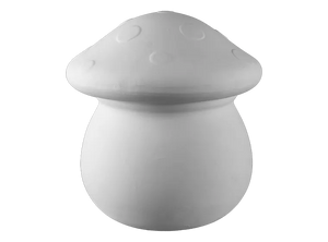 *Large Mushroom Canister