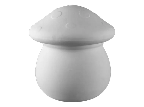 *Large Mushroom Canister