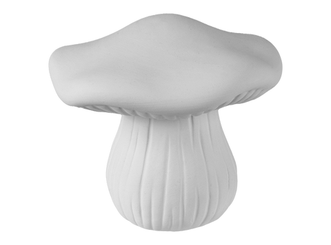 Russula Mushroom Figurine