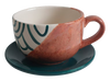 Espresso Cup and Saucer