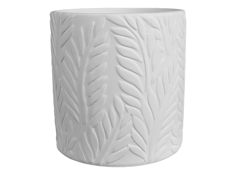 Tropical Fern Planter