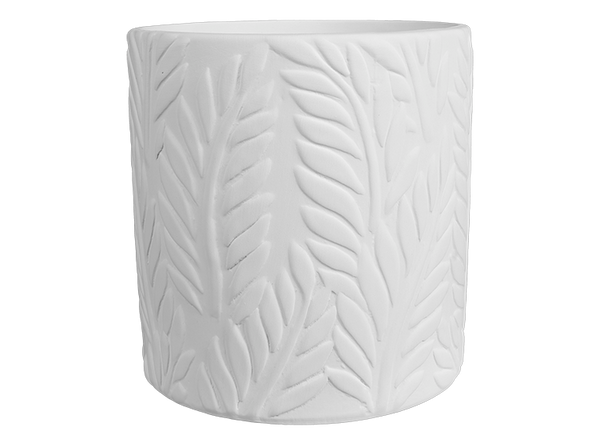 Tropical Fern Planter