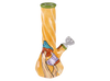 *10" Twisted Beaker