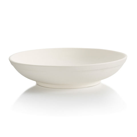 13" Footed Pasta Bowl
