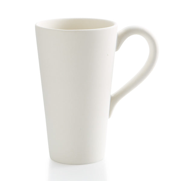 Tall Cone Mug