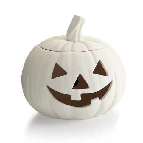 *Lg Lighted Jack-O-Lantern