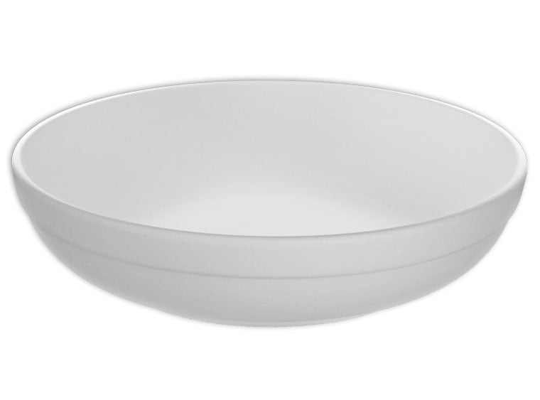 Banded Family Style Bowl