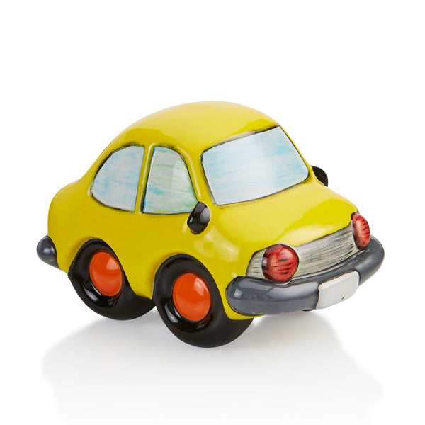 Cute Car Figurine