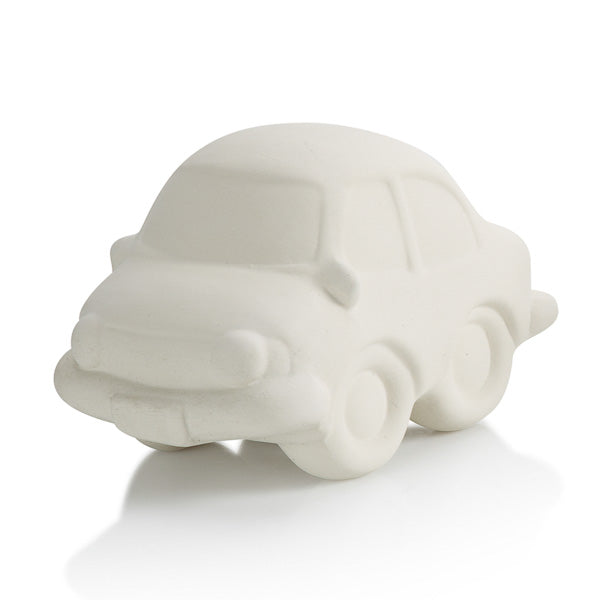 Cute Car Figurine