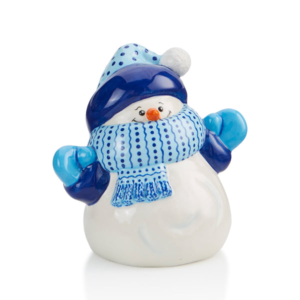 Snowman Figurine