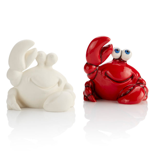Eugene the Crab Figurine