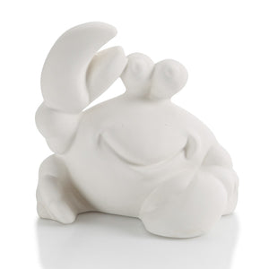 Eugene the Crab Figurine