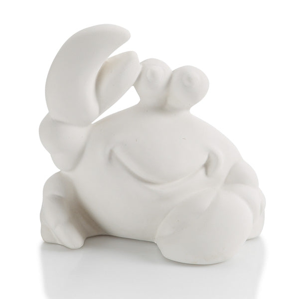 Eugene the Crab Figurine