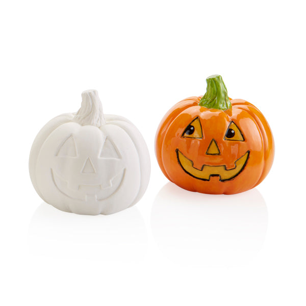 Jack-o-Lantern Figurine