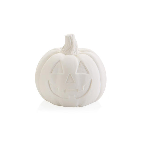 Jack-o-Lantern Figurine