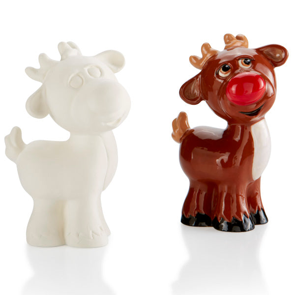 Reindeer Figurine