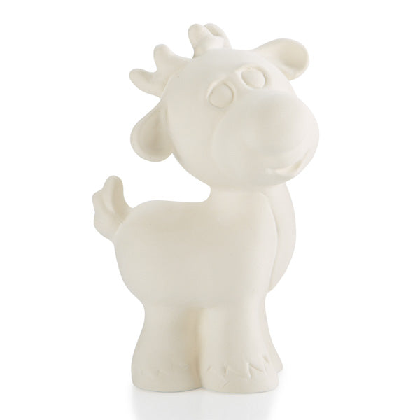 Reindeer Figurine